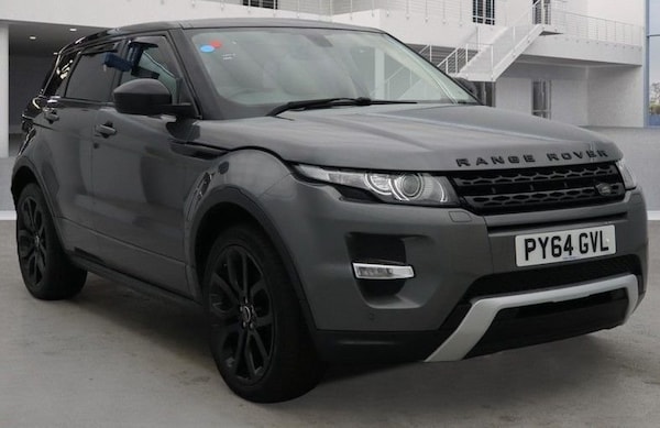 Used Land Rover Range Rover Evoque 2014 for sale - 76163249: Photo 1