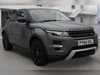 Land Rover - Range Rover Evoque