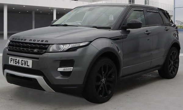 Used Land Rover Range Rover Evoque 2014 for sale - 76163249: Photo 3