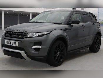 Used Land Rover Range Rover Evoque 2014 for sale - 76163249: Photo 3
