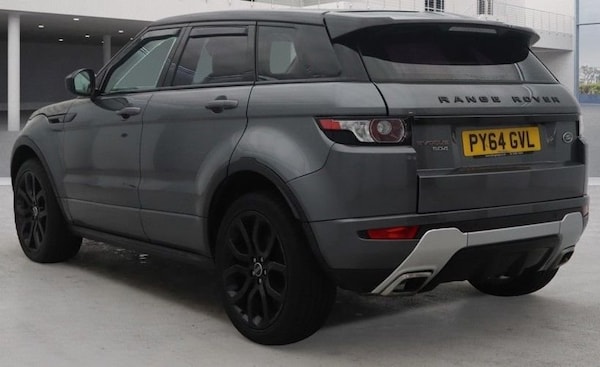 Used Land Rover Range Rover Evoque 2014 for sale - 76163249: Photo 4