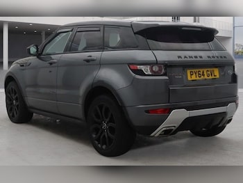 Used Land Rover Range Rover Evoque 2014 for sale - 76163249: Photo 4