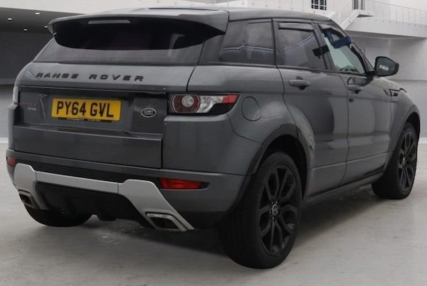 Used Land Rover Range Rover Evoque 2014 for sale - 76163249: Photo 6