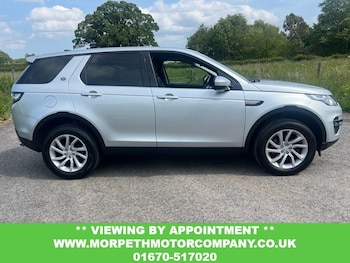 Used Land Rover Discovery Sport 2018 for sale - 75870952: Photo