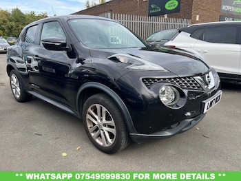 Nissan - Juke