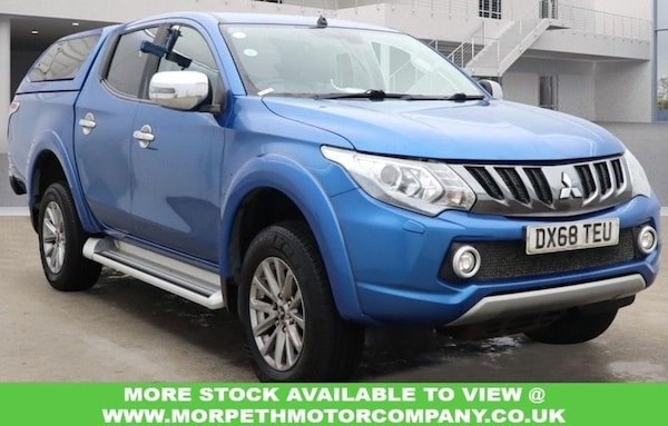 Used Mitsubishi L200 2018 for sale - 76203164: Photo 1