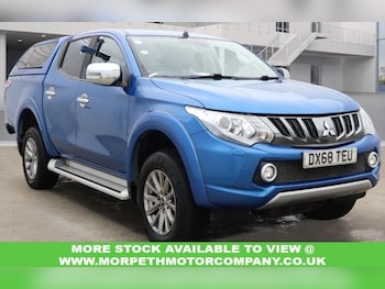 Mitsubishi - L200