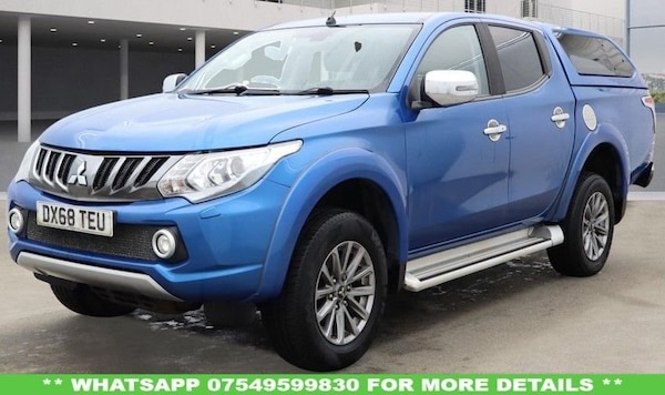 Used Mitsubishi L200 2018 for sale - 76203164: Photo 3
