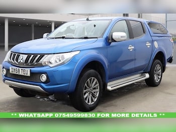 Used Mitsubishi L200 2018 for sale - 76203164: Photo 3