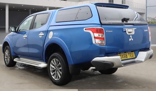 Used Mitsubishi L200 2018 for sale - 76203164: Photo 5