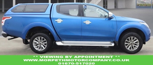 Used Mitsubishi L200 2018 for sale - 76203164: Photo 9