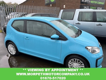 Used Volkswagen up! 2017 for sale - 75870944: Photo