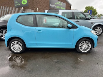 Used Volkswagen up! 2017 for sale - 75870944: Photo