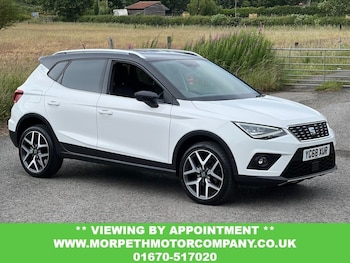SEAT - Arona