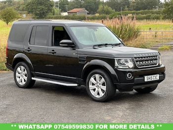 2015 (15) - 3.0 SD V6 SE Tech SUV 5dr Diesel Auto 4WD Euro 5 (s/s) (255 bhp)