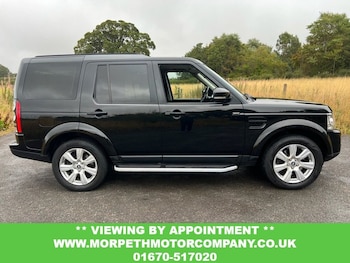 Used Land Rover Discovery 4 2015 for sale - 75870940: Photo