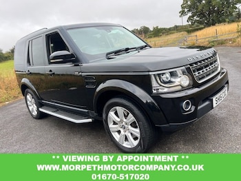Used Land Rover Discovery 4 2015 for sale - 75870940: Photo