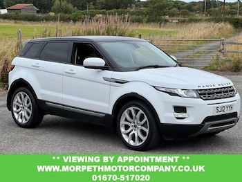 2012 (12) - 2.2 SD4 Pure SUV 5dr Diesel Auto 4WD Euro 5 (190 ps)
