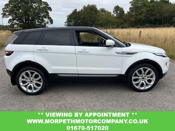 Used Land Rover Range Rover Evoque 2012 for sale - 75870934: Photo