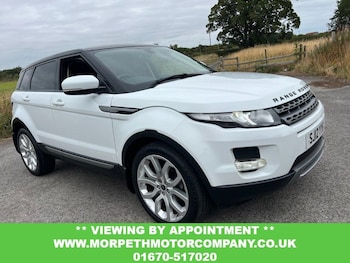 Used Land Rover Range Rover Evoque 2012 for sale - 75870934: Photo