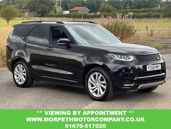 Land Rover - Discovery