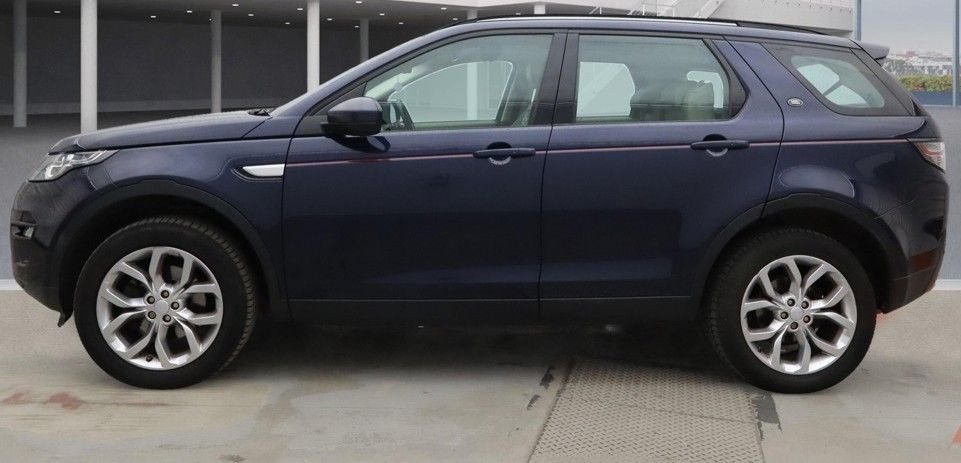 Used Land Rover Discovery Sport 2016 for sale - 76163236: Photo 10