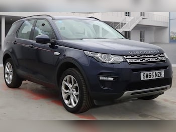 2016 (65) - 2.0 TD4 180 HSE 5dr Auto