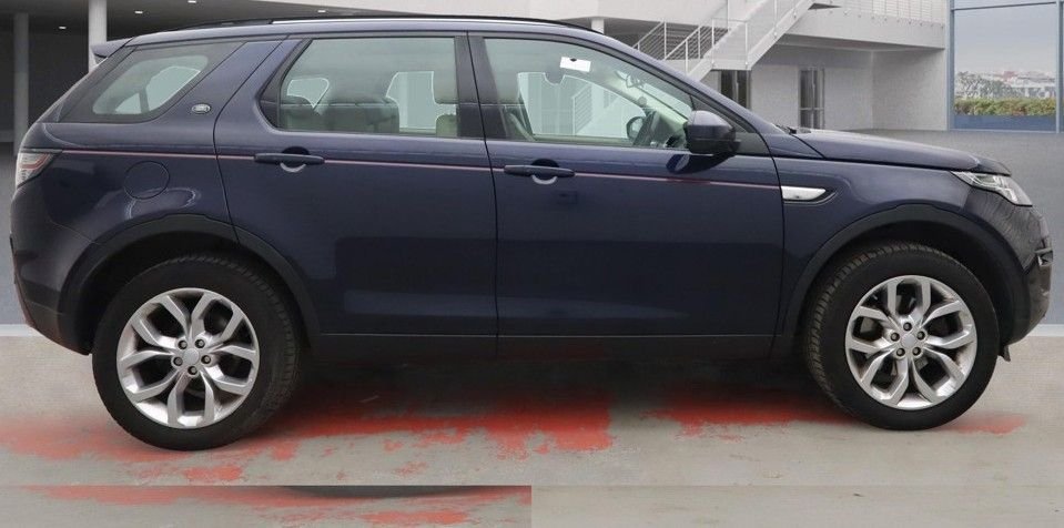 Used Land Rover Discovery Sport 2016 for sale - 76163236: Photo 9