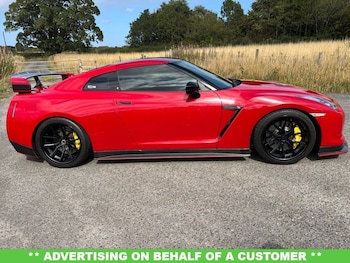 Used Nissan GT-R 2009 for sale - 75870947: Photo