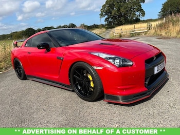 Used Nissan GT-R 2009 for sale - 75870947: Photo
