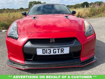 Used Nissan GT-R 2009 for sale - 75870947: Photo