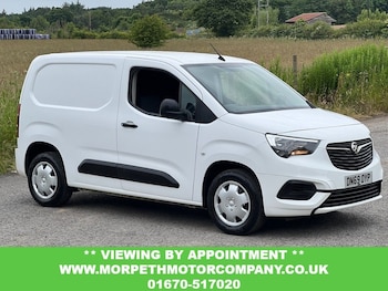 Used Vauxhall Combo 2019 for sale - 75870953: Photo