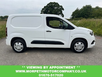Used Vauxhall Combo 2019 for sale - 75870953: Photo