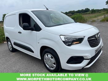 Used Vauxhall Combo 2019 for sale - 75870953: Photo