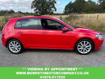 Used Volkswagen Golf 2014 for sale - 75870950: Photo