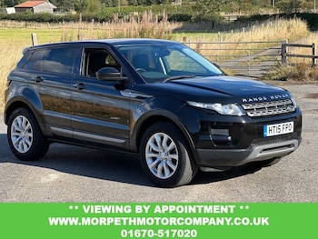 2015 (15) - 2.2 SD4 Pure Tech SUV 5dr Diesel Auto 4WD Euro 5 (s/s) (190 ps)