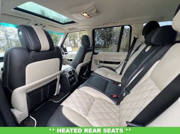 Used Land Rover Range Rover 2011 for sale - 76266776: Photo 23