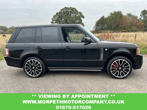 Used Land Rover Range Rover 2011 for sale - 76266776: Photo 3