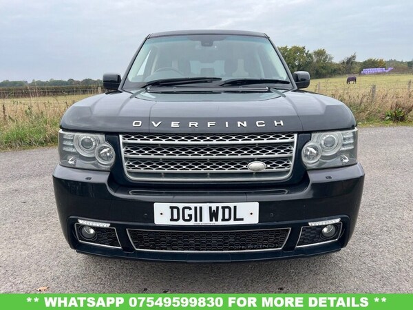 Used Land Rover Range Rover 2011 for sale - 76266776: Photo 5