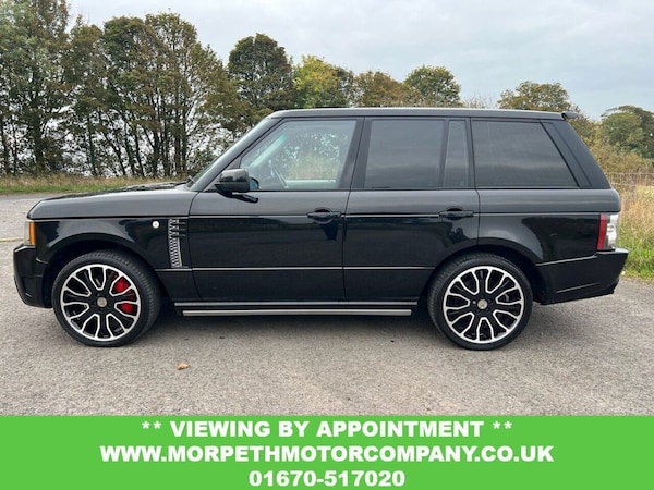 Used Land Rover Range Rover 2011 for sale - 76266776: Photo 6