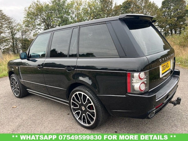 Used Land Rover Range Rover 2011 for sale - 76266776: Photo 7