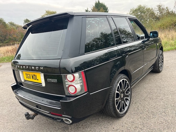 Used Land Rover Range Rover 2011 for sale - 76266776: Photo 8