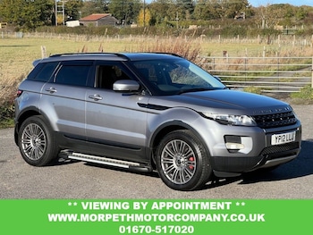 2012 (12) - 2.2 SD4 Pure SUV 5dr Diesel Auto 4WD Euro 5 (190 ps)