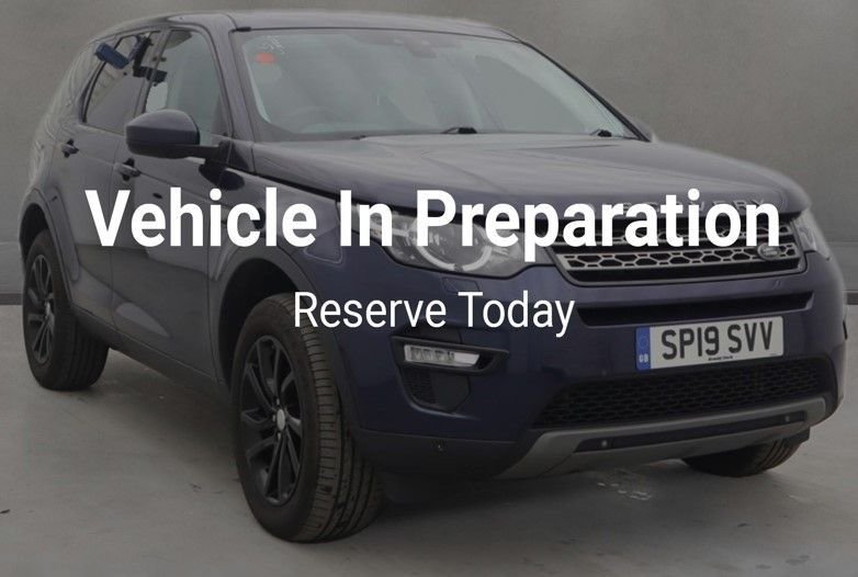 Used Land Rover Discovery Sport 2019 for sale - 76081035: Photo 1