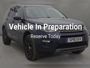 Land Rover - Discovery Sport