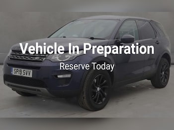 Used Land Rover Discovery Sport 2019 for sale - 76081035: Photo 3