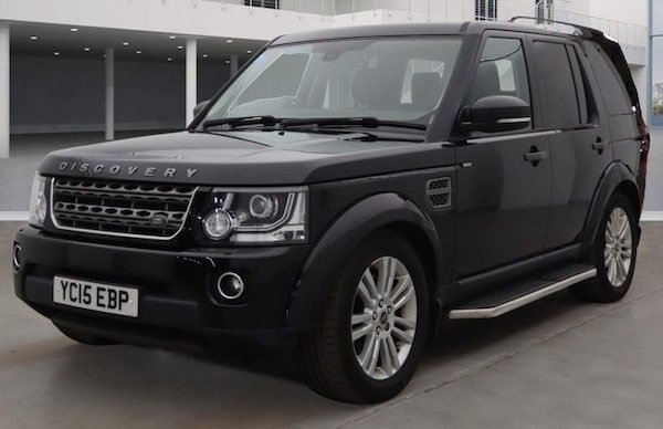 Used Land Rover Discovery 2015 for sale - 76333847: Photo 3