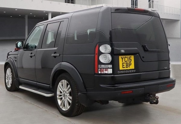 Used Land Rover Discovery 2015 for sale - 76333847: Photo 5