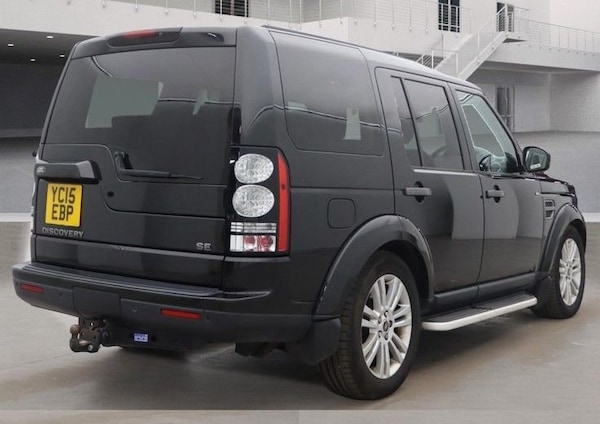 Used Land Rover Discovery 2015 for sale - 76333847: Photo 7