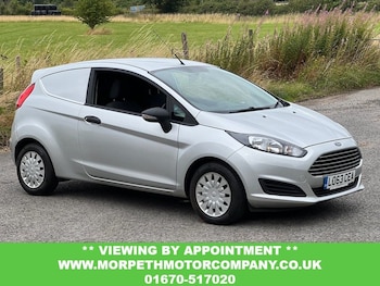 Used Ford Fiesta 2014 for sale - 75870939: Photo